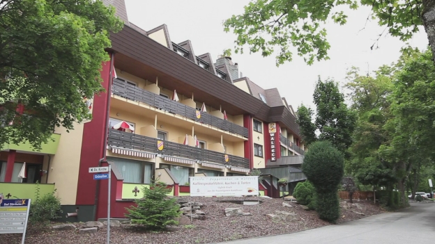 Hotel Waldeck Spa Resort Bad D  rrheim Sterne Hotel